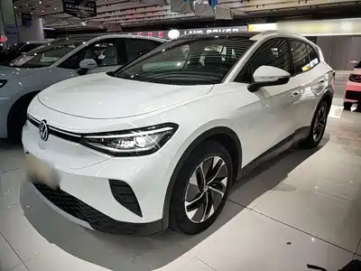 Volkswagen ID.4 CROZZ 2025