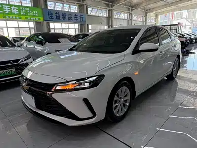 Chevrolet Monza 2023