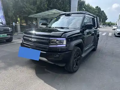 Fang Cheng Bao Leopard 5 2025
