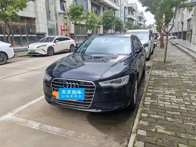 Audi A6L 2014