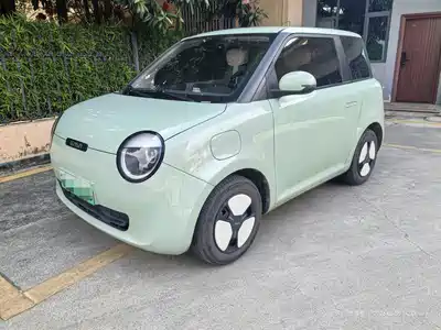 Changan Qiyuan Lumin 2022
