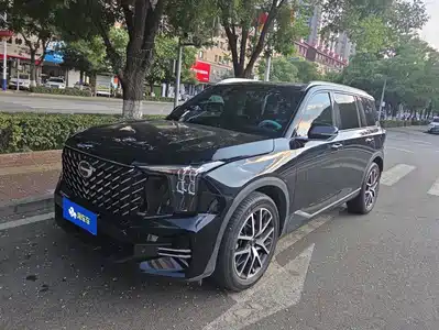 GAC Trumpchi GS8 2022