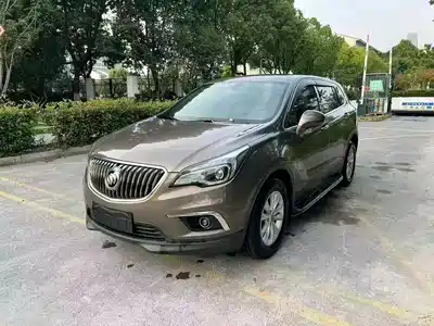 Buick Envision Plus 2016