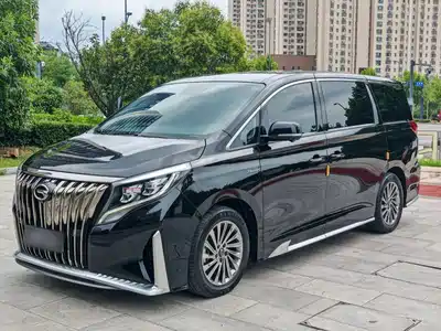 GAC Trumpchi M8 2022