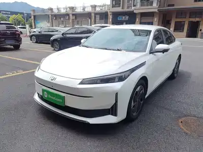 Changan Qiyuan A05 2024