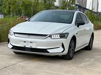 BYD Qin PLUS 2021