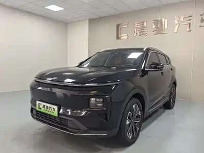 Jetour Shanhai L7 2024