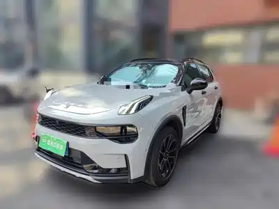 Lynk & Co 01 2023