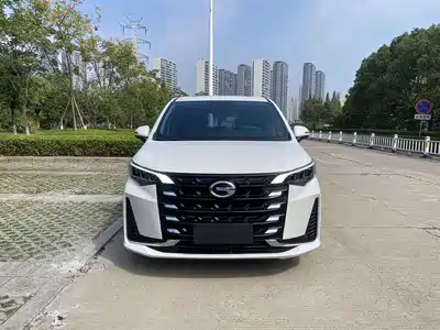 GAC Trumpchi M6 2022