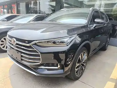 BYD Tang 2019