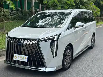 GAC Trumpchi M8 2024