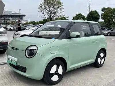 Changan Qiyuan Lumin 2022