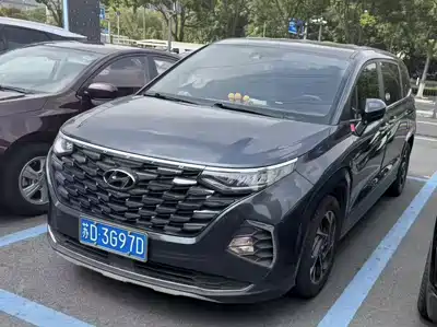 Hyundai Kustu 2022