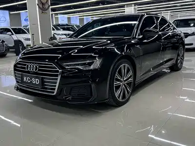 Audi A6L 2021