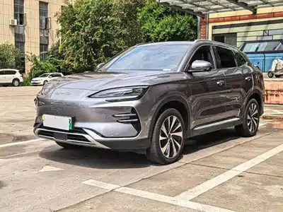 BYD Song PLUS PHEV 2023