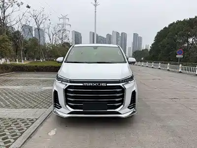 SAIC Maxus G20 2021