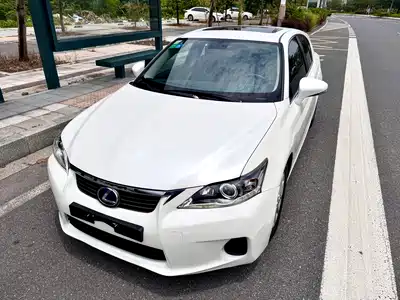 Lexus CT 2013