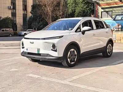 Geely Geometry E Firefly 2024