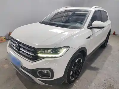 Volkswagen Tanying 2021
