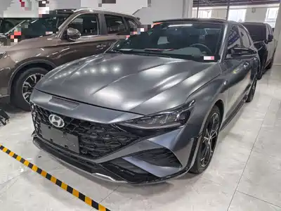 Hyundai Fista 2023