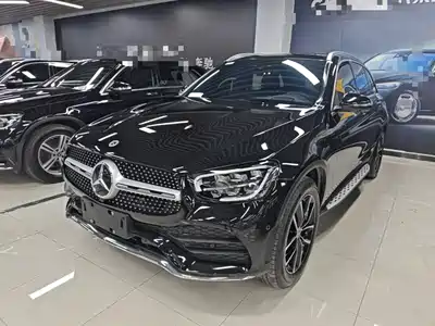 Mercedes-Benz GLC 2021