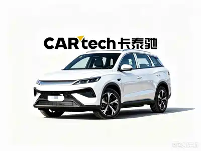 BYD Song Pro New Energy 2026