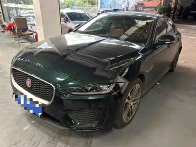 Jaguar XEL 2025