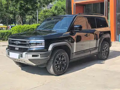 Fang Cheng Bao Leopard 5 2024