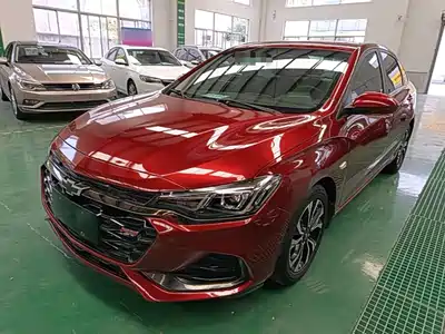 Chevrolet Monza 2021