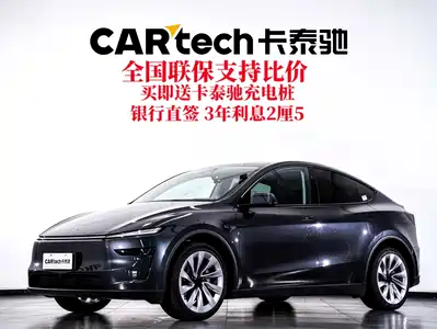Tesla Model Y 2025