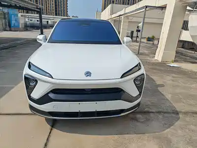 NIO EC6 2022