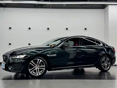 Jaguar XEL 2023