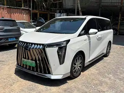 GAC Trumpchi E9 2024