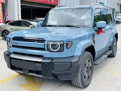 iCAR V27 2026