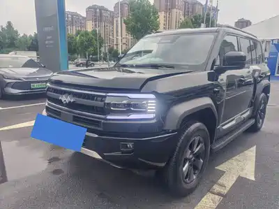 Fang Cheng Bao Leopard 5 2025