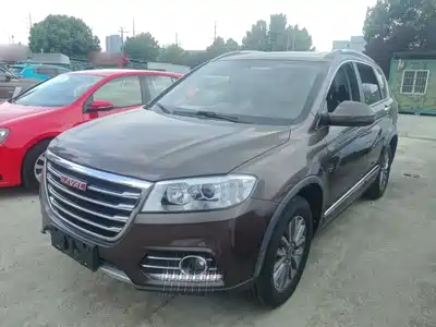 Haval H6 2017
