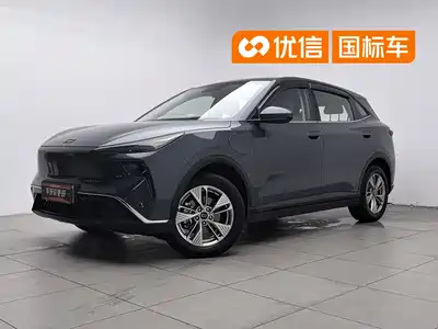 Besturn Yueyi 03 2025