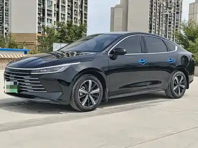 BYD Destroyer 05 2024