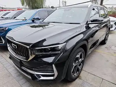 Geely Xingyue L 2021