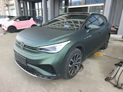 Volkswagen ID.4 X 2023