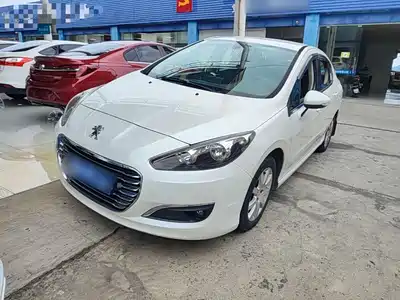 Peugeot 308 2015