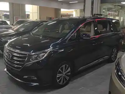 GAC Trumpchi M8 2018