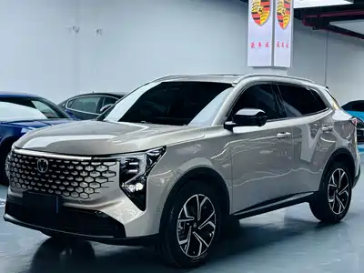 Changan CS55 PLUS 2025