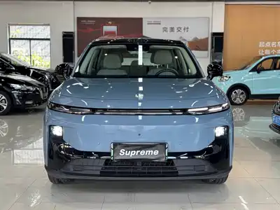 Leapmotor B10 2025