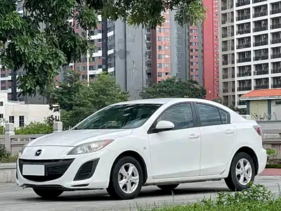 Mazda Mazda3 Axela 2014