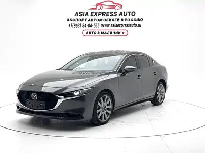 Mazda Mazda3 Axela 2022