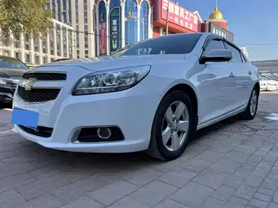 Chevrolet Malibu 2013