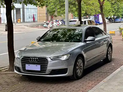 Audi A6L 2016