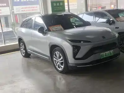 NIO ES6 2020