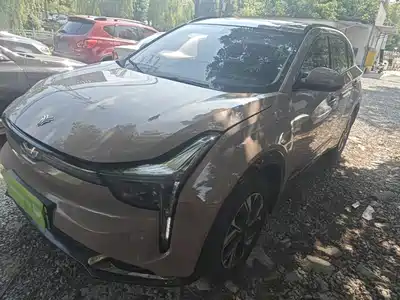 Nezha Auto U 2022